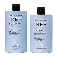 Набор "Увлажнение волос" REF DUO Intense Hydrate шампунь и кондиционер, 285/245 мл