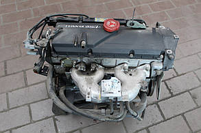 E7J718 Двигун, фото 1