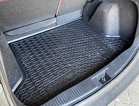 Автомобильные полиуретановые коврики в багажник Honda M-NV 2020> Хонда М-НВ