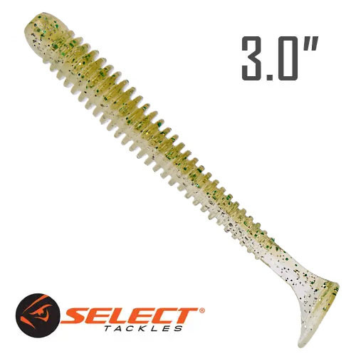 Fetish 3" (75 мм) 6 шт. Силікон Select 308