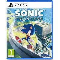 Игра для PS5 Sony Sonic Frontiers русские субтитры