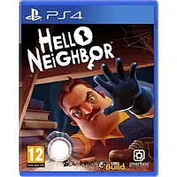 Игра для PS4 Sony Hello Neighbor русские субтитры