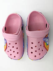 Дитячі шльопанці
