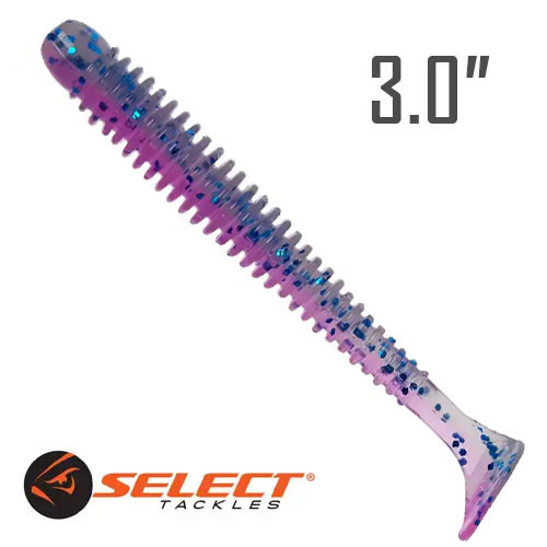 Fetish 3" (75 мм) 6 шт. Силікон Select 314