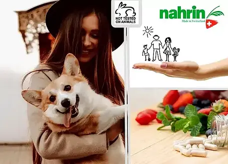 продукти Nahrin