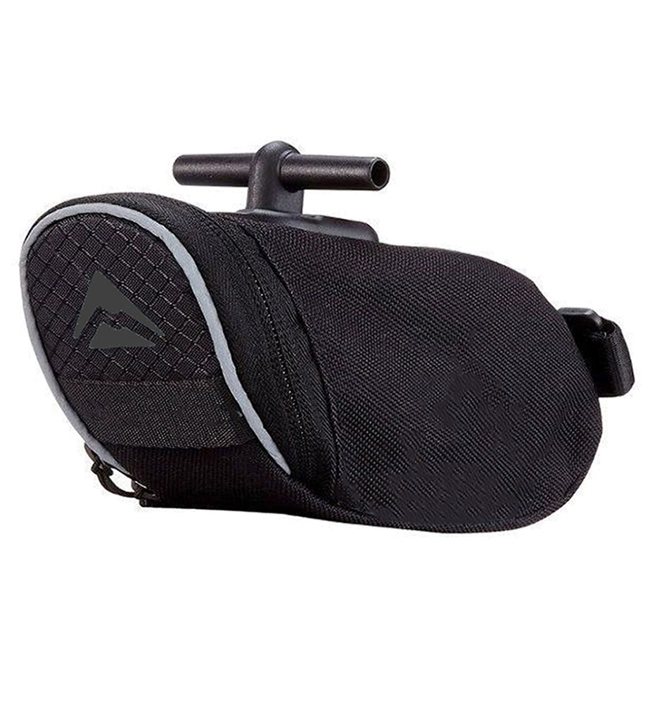 Велосумка під сідло Merida Saddlebag T-Bar Medium (6 x 14,5 x 6,5 см) Black