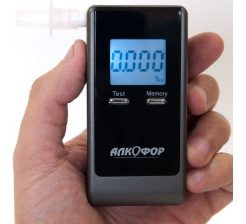 Алкотестер АлкоФор 205, фото 1