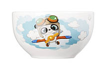 Комплект посуд Ardesto Panda Pilot порізана 3 предмети (AR3451PS), фото 3