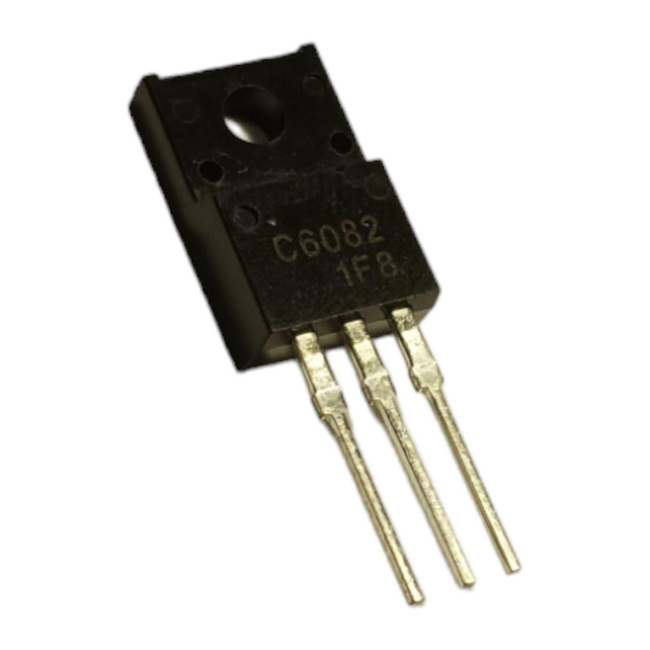 C6082 транзистор біполярний