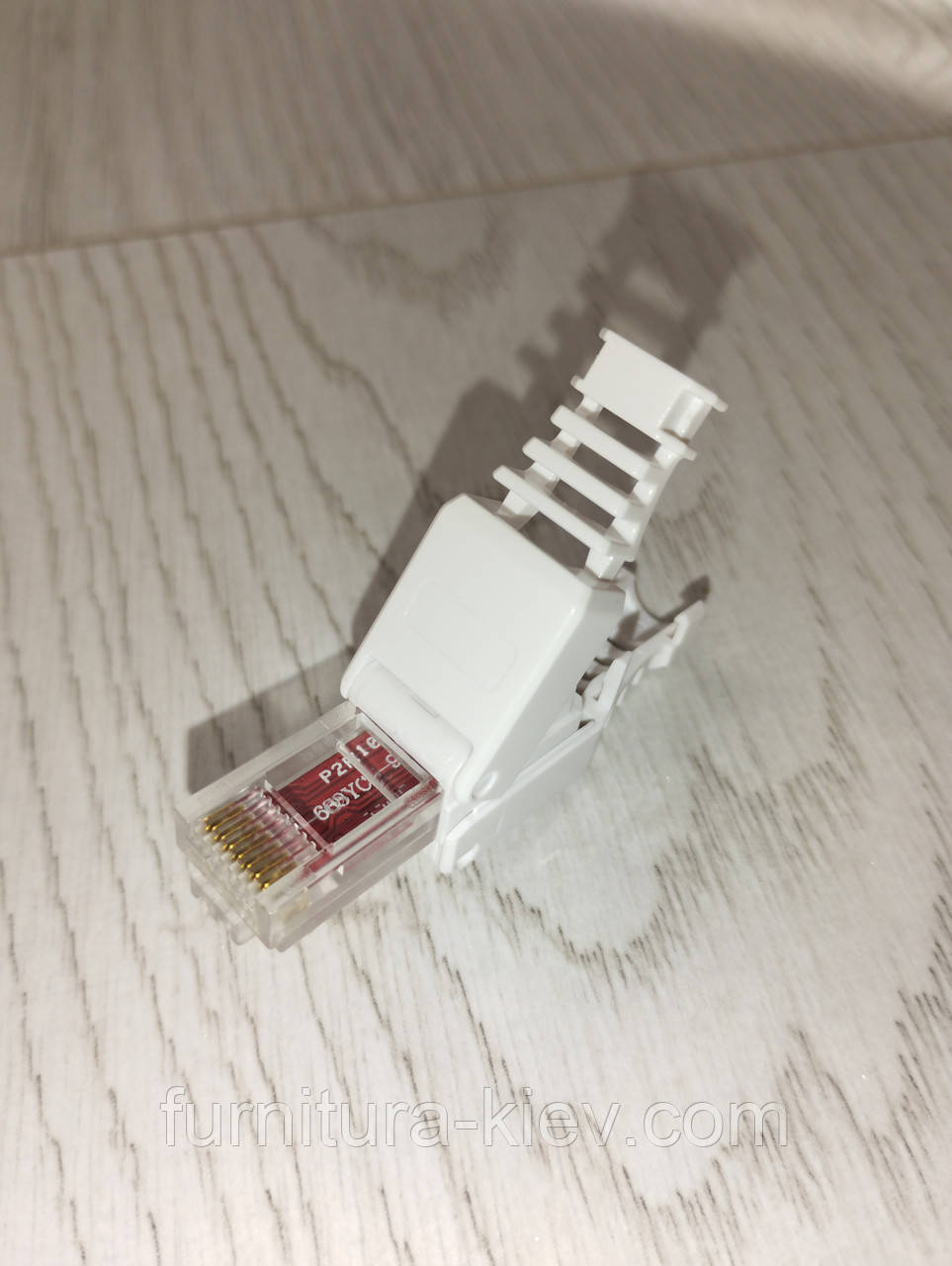 Адаптер-конектор для інтернету RJ45 CAT 6