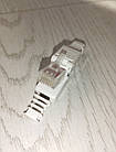 Адаптер-конектор для інтернету RJ45 CAT 6, фото 5