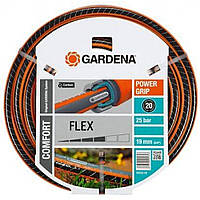 Садовий шланг Gardena Comfort Flex 1/2 Cala 50м 18039-20