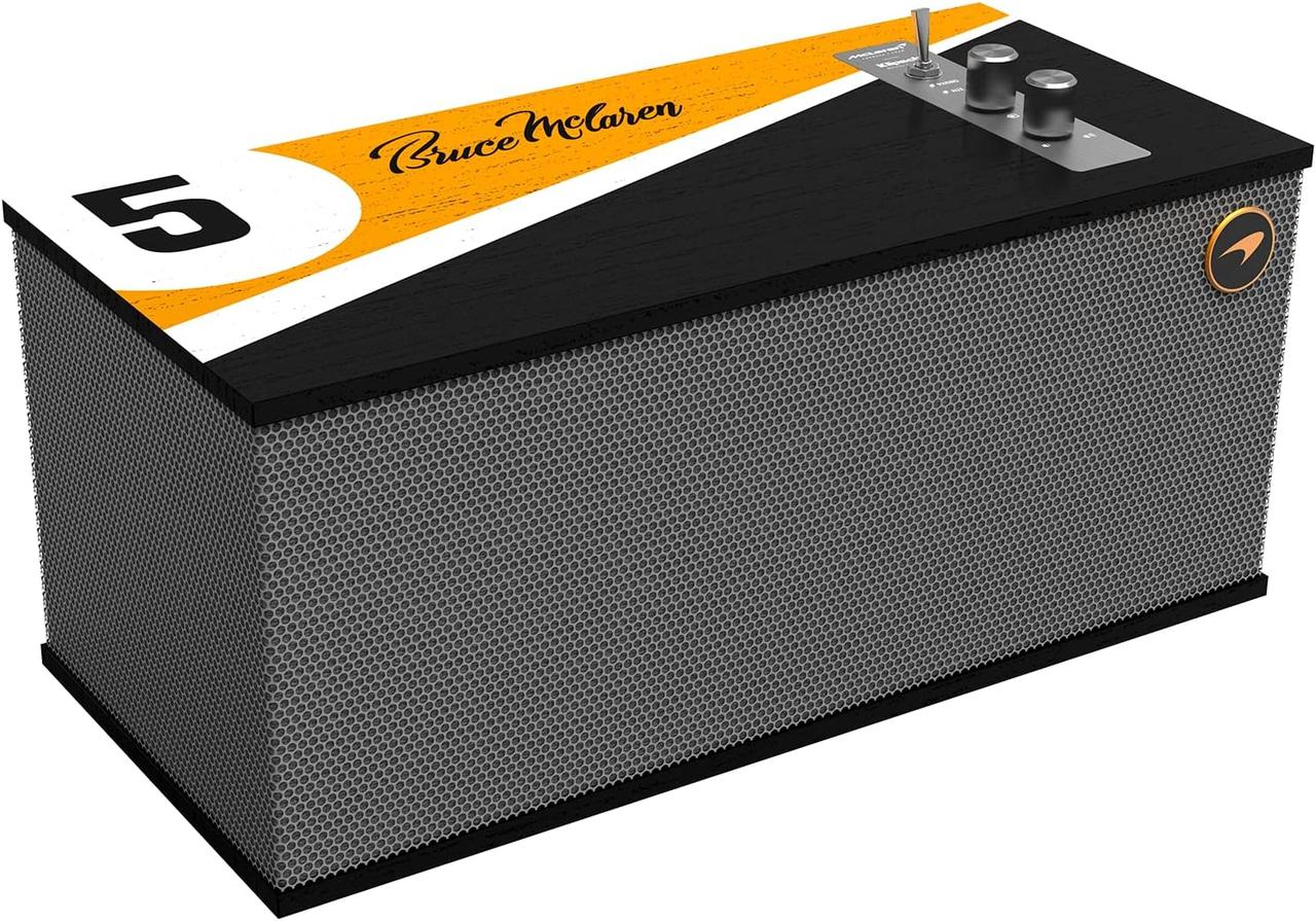 Klipsch The One II McLaren Edition, фото 1