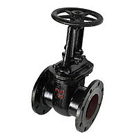 Засувка 30ч6бр Ду-100 Ру 10