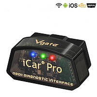 Диагностический OBD2 сканер Vgate iCar Pro WI-FI BT3.0 BT4.0 автомобильный сканер Androi iOs Bluetooth 3.0