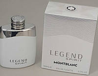 Парфюмерия: Montblanc Legend Spirit edt 100ml.Оригинал!