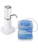Помпа аккумуляторная для воды (на бутыль 19-20л) WATER DISPENSER XL-145 ep