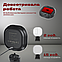 Накамерне світло Veron F-610A LED Live Streaming Light селфі спалах на телефон камеру ноутбук для трансляцій, фото 4