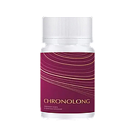Chronolong (Хронолонг) капсулы для замедления процессов старения