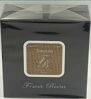 Парфюмерия: Franck Boclet Tobacco edp 100ml. Оригинал!
