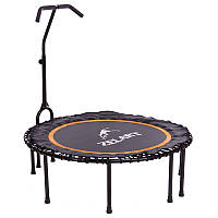 Фітнес-батут круглий для джампінгу діаметр 114.5 см TX-B6393