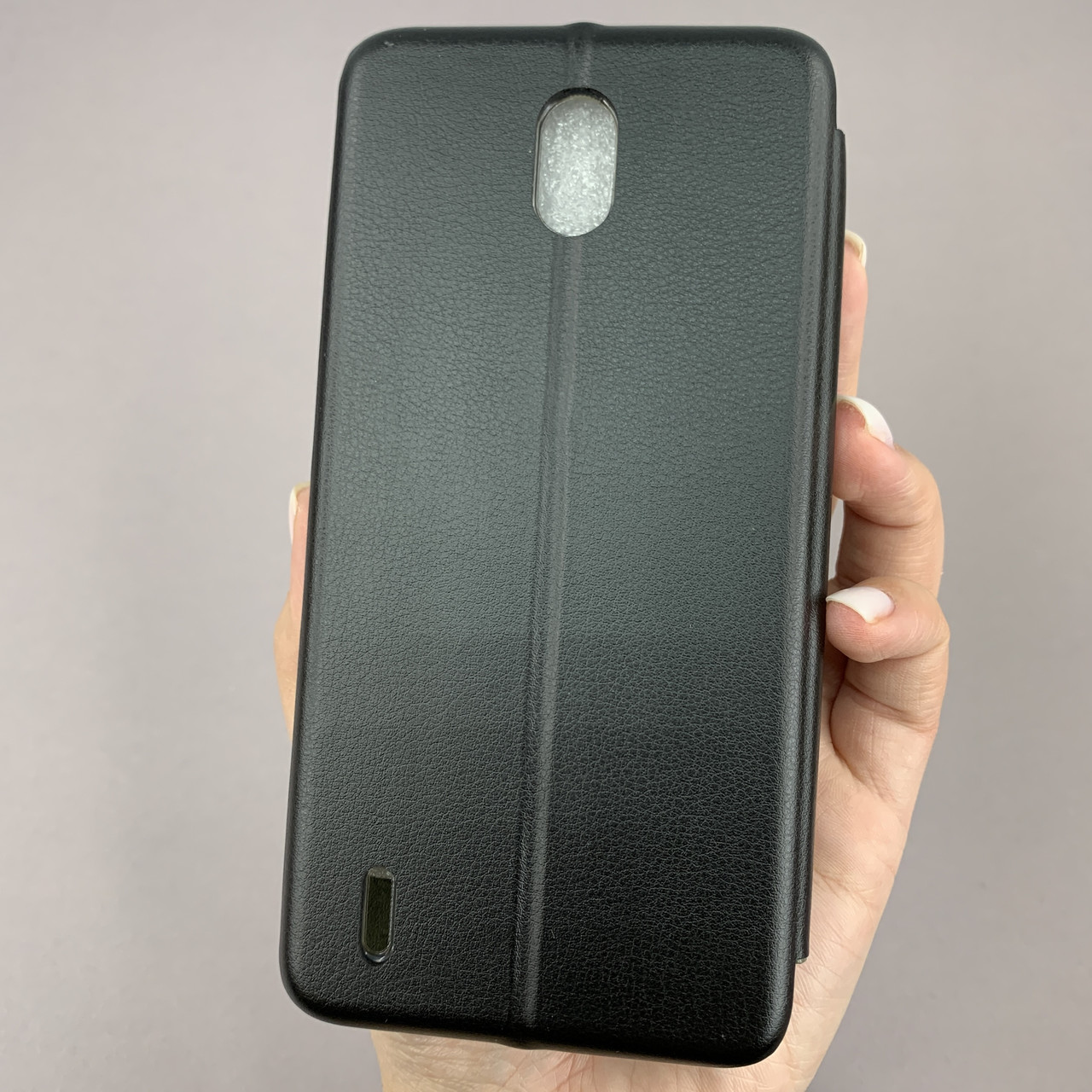 Чехол-книга для Nokia 1.3 книжка с подставкой на телефон нокиа 1.3 черная  stn (ID#1619082431), цена: 175 ?, купить на Prom.ua