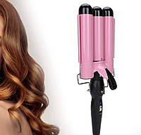 Керамические щипцы для обертывания волос Hair Waver Жемчужные завивки Бигуди