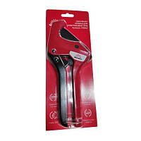 Ножиці 225 мм для різання труб ПВХ 3-42 мм Vitals Master 193947