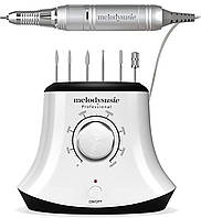 MelodySusie 30000 RPM Professional Nail Drill-Scarlet, высокая скорость Фрезер для ногтей