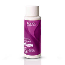 Окислююча емульсія для стійкої крем-фарби 12% Londa Professional Londacolor Permanent Cream, 60 мл