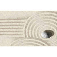 Плитка Golden Tile Summer Stone Wave Декор No4 беж В41441 25*40