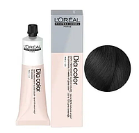 Безаммиачный полуперманентный краситель L'Oreal Professionnel Dia Color 4 Каштановый 60 мл original