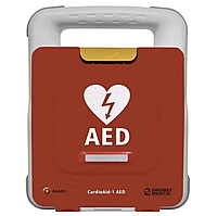 Дефібрилятор автоматичний зовнішній CARDIOAID-1 AED