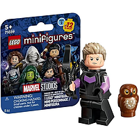 LEGO Минифигурки Marvel Studios, серия 2 - Соколиный глаз (71039)