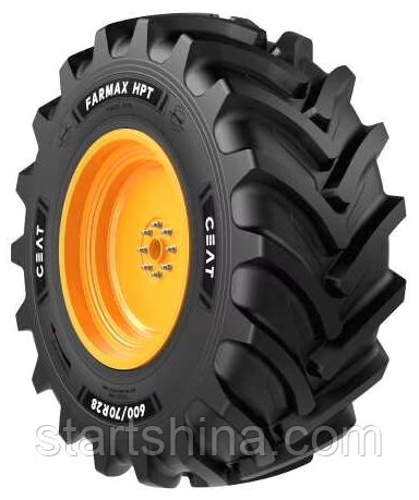 Сільхоз шини 480/80 R50 162A8/159D CEAT FARMAX HPT TL