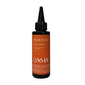 Ремувер із сечовиною для чутливої шкіри Ga&Ma Remover with urea, 100 мл
