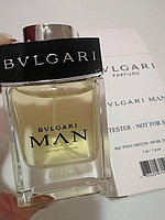 Духи Мужские Bvlgari Man (Tester) 100 ml Булгари Мэн (Тестер) 100 мл all К