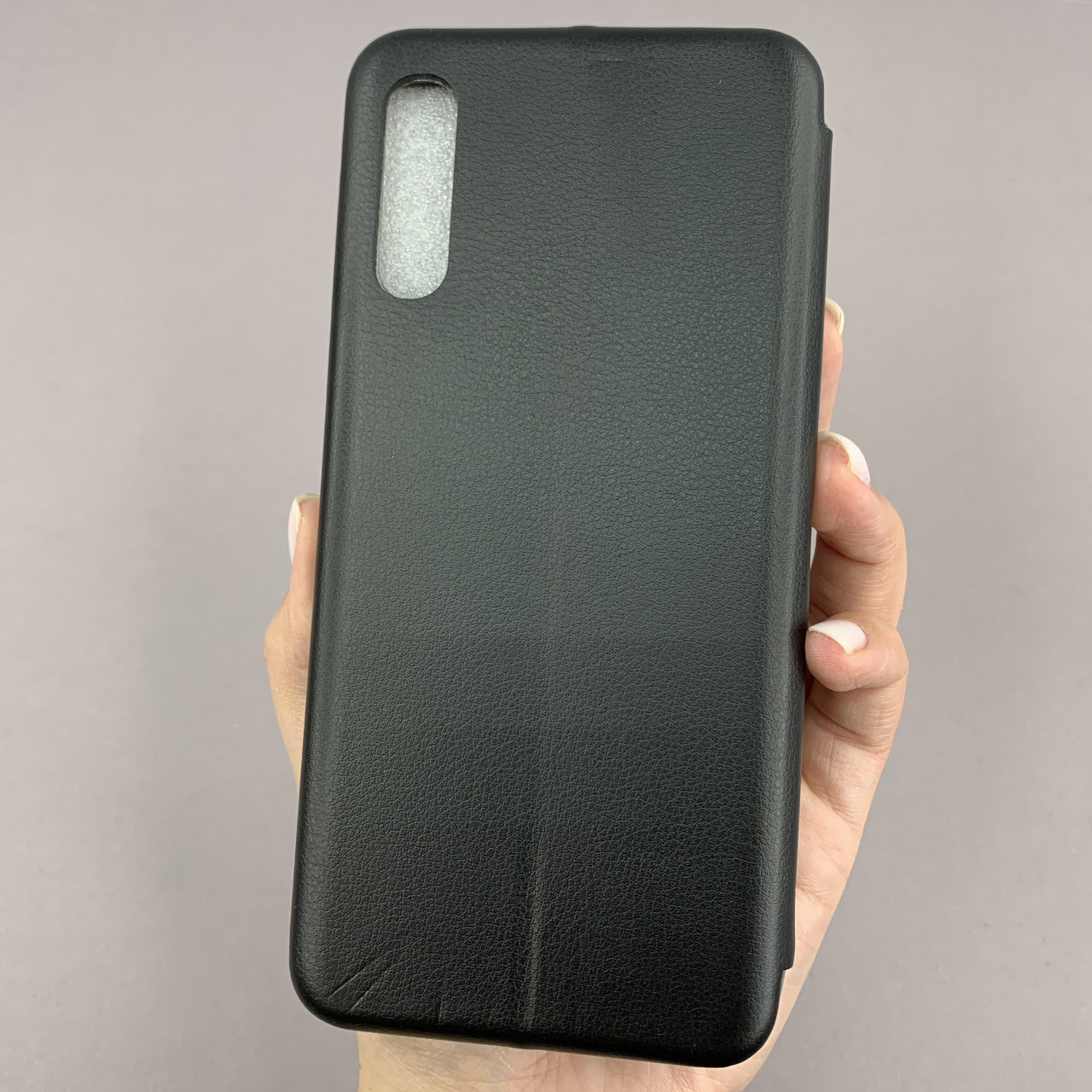 Чехол-книга для Samsung Galaxy A50 книжка с подставкой на телефон самсунг  а50 черная stn (ID#1228256975), цена: 175 ?, купить на Prom.ua
