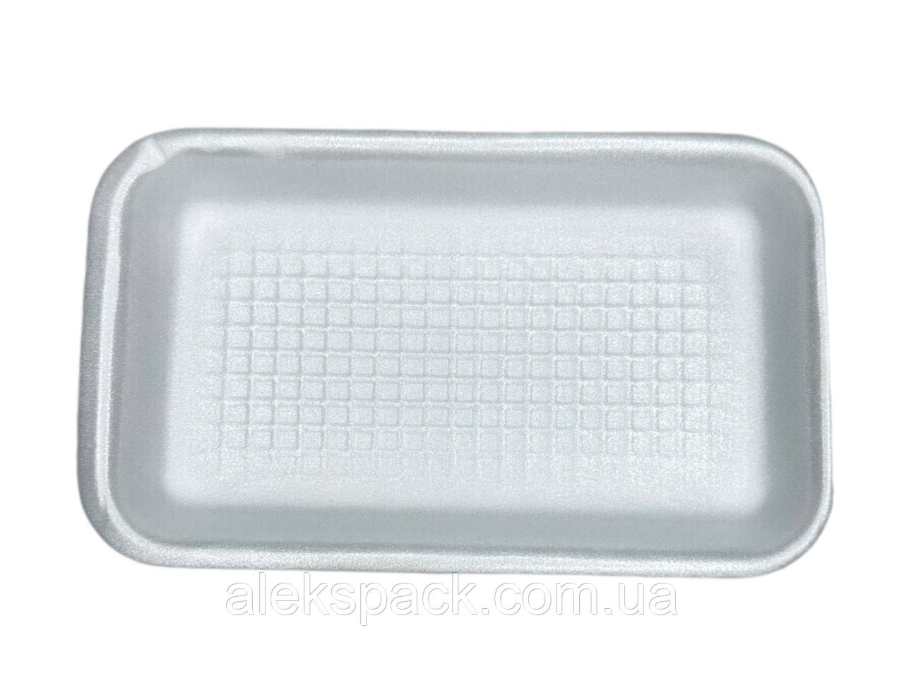 Виріб з полістиролу для пакування харчових продуктів  М3-20 222*133*20 (Пакунок 300 шт)
