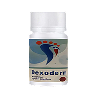 Dexoderm (Дексодерм) капсулы от грибка