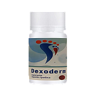 Dexoderm (Дексодерм) — капсули від грибка