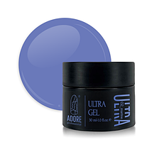 Цветной гель для моделирования ногтей Ultra gel №02 ultramarine, 30 ml