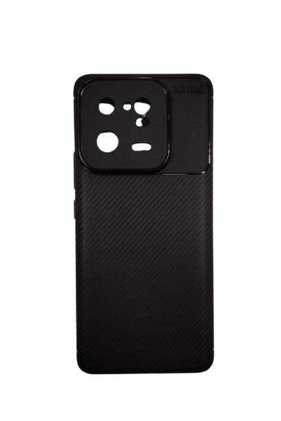 Силікон "Ultimate Carbon" Xiaomi Mi13 Pro Black
