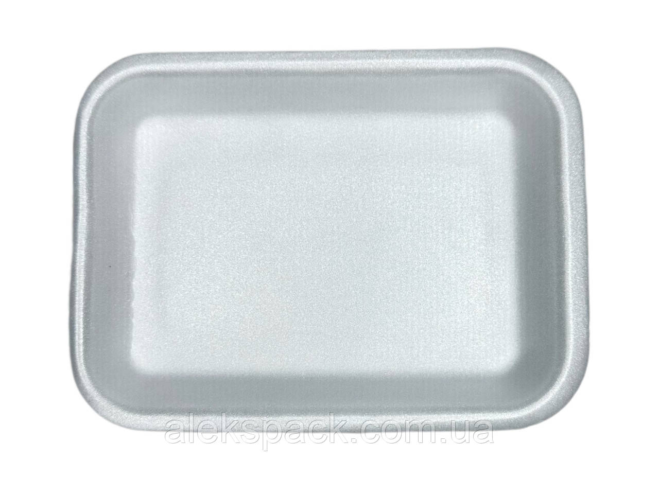 Виріб з полістиролу для пакування харчових продуктів  М4-20 (Пакунок 300 шт) 178*133*20