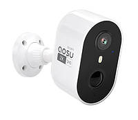 Камера видеонаблюдения aosu WirelessCam Lite C6l White