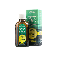 Ефірна олія 33 Трави стренг Вівасан 50 мл швейцарська натуральна