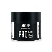 Акригель для ремонта и реставрации ногтей Adore Pro Hard gel, 15мл