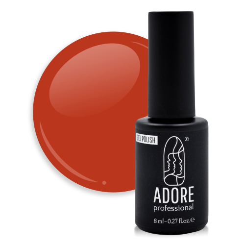 Вітражний гель-лак Adore professional MG-13 — jasper, 8 ml
