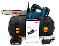 Пила Макита цепная аккумуляторная Makita DUC122Z 36V, 6Ah