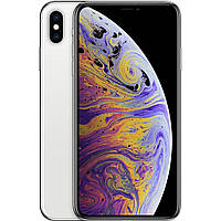 Apple IPhone Xs (64gb) Neverlok Silver